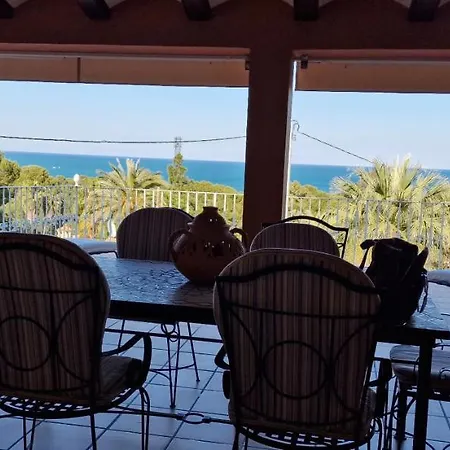 En Con Vistas Al Mediterraneo * Dénia