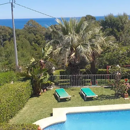 בית נופש En Con Vistas Al Mediterraneo דניה