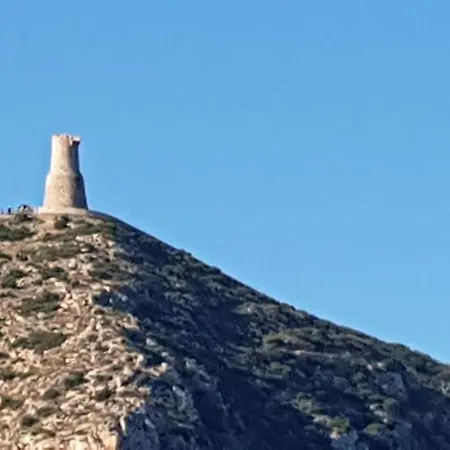 En Con Vistas Al Mediterraneo * דניה